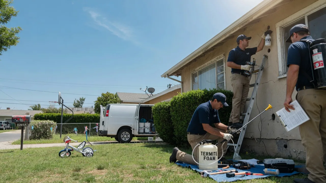 Emergency Pest Control in Huntington Beach, CA near me